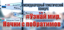 О достопримечательностях Ростовской области и о достижениях жителей донского края всему миру расскажут добровольцы: школьники, студенты, юнкоры и иностранцы - жители побратимских территорий 